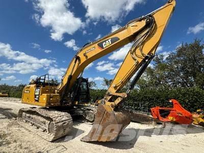 CAT 336FL 履帶式 挖土機/掘鑿機/挖掘機