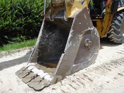 CAT 345CL Bucket HD,48 其他組件