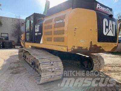 CAT 349EL 履帶式 挖土機/掘鑿機/挖掘機