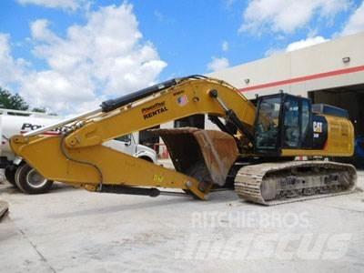 CAT 349FL 履帶式 挖土機/掘鑿機/挖掘機