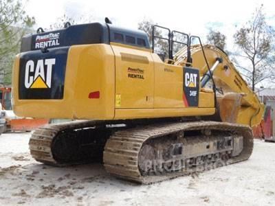 CAT 349FL 履帶式 挖土機/掘鑿機/挖掘機