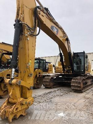 CAT 349FL 履帶式 挖土機/掘鑿機/挖掘機