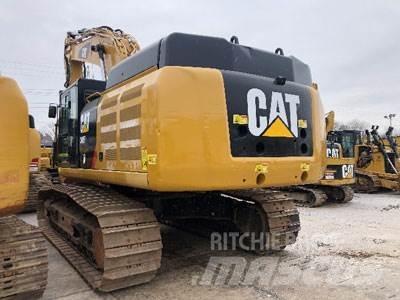 CAT 349FL 履帶式 挖土機/掘鑿機/挖掘機