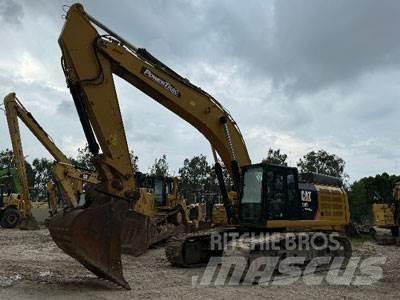CAT 349FL 履帶式 挖土機/掘鑿機/挖掘機
