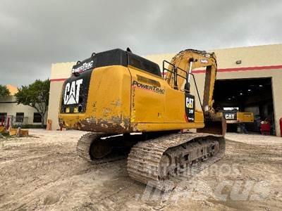 CAT 349FL 履帶式 挖土機/掘鑿機/挖掘機