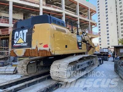 CAT 349FL 履帶式 挖土機/掘鑿機/挖掘機