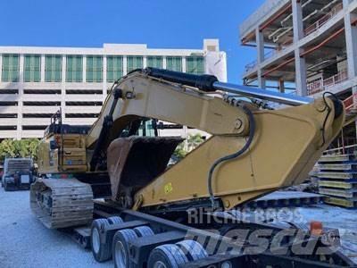 CAT 349FL 履帶式 挖土機/掘鑿機/挖掘機