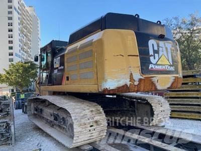 CAT 349FL 履帶式 挖土機/掘鑿機/挖掘機