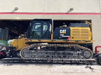 CAT 352FL UHD 拆卸式挖土機/掘鑿機/挖掘機