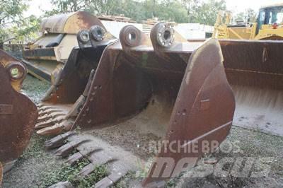 CAT 365CL, Bucket, HD,75 其他組件