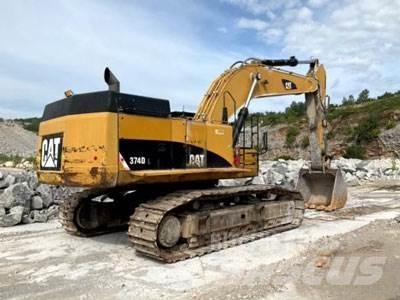 CAT 374DL 履帶式 挖土機/掘鑿機/挖掘機