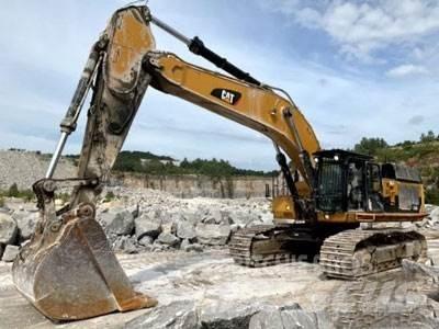 CAT 374DL 履帶式 挖土機/掘鑿機/挖掘機