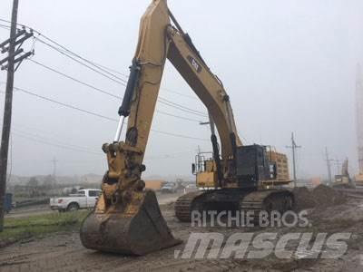 CAT 390FL 履帶式 挖土機/掘鑿機/挖掘機