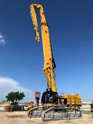 CAT 390FL UHD 拆卸式挖土機/掘鑿機/挖掘機