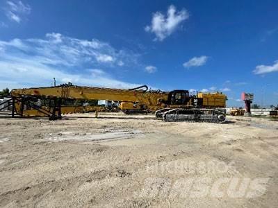 CAT 390FL UHD 拆卸式挖土機/掘鑿機/挖掘機