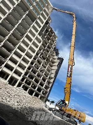 CAT 395 UHD 拆卸式挖土機/掘鑿機/挖掘機