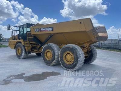 CAT 730-04 鉸接式起吊車