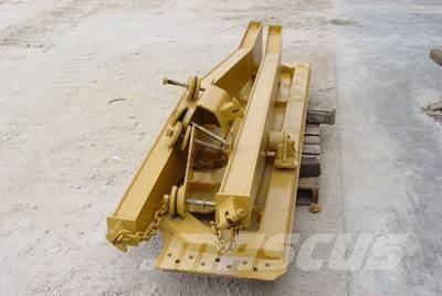 CAT 730 Tailgate 其他組件