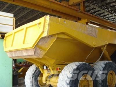 CAT 730 Tailgate 其他組件