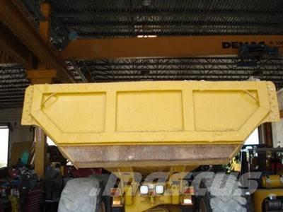 CAT 730 Tailgate 其他組件