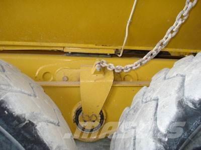 CAT 730 Tailgate 其他組件