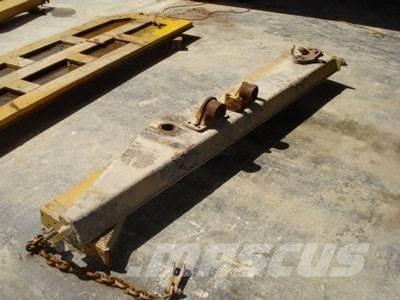 CAT 740 Tailgate 其他組件