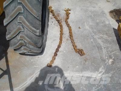 CAT 740 Tailgate 其他組件