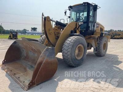 CAT 938M 輪胎式裝載機