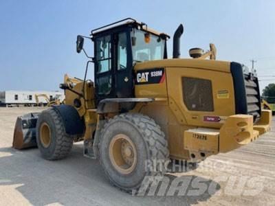 CAT 938M 輪胎式裝載機