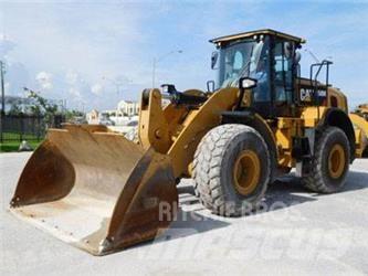 CAT 950M 輪胎式裝載機
