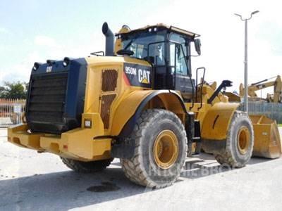 CAT 950M 輪胎式裝載機