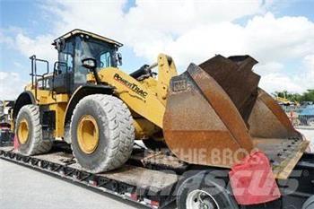 CAT 950M 輪胎式裝載機
