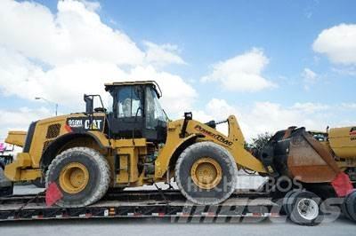 CAT 950M 輪胎式裝載機