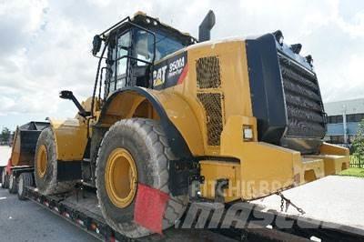 CAT 950M 輪胎式裝載機