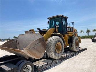 CAT 950M 輪胎式裝載機