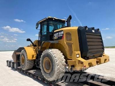 CAT 950M 輪胎式裝載機