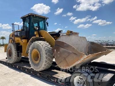 CAT 950M 輪胎式裝載機