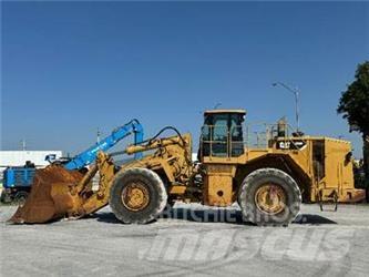 CAT 988H 輪胎式裝載機