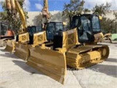 CAT D3 LGP 履帶推土機