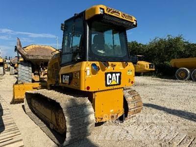 CAT D3K2 LGP 履帶推土機