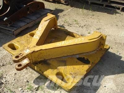 CAT D6R / D6T Drawbar 其他組件
