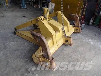CAT D6R /D6T Ripper, MS 其他組件
