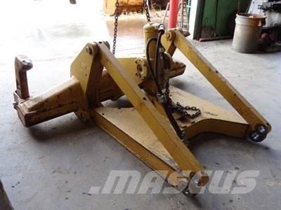CAT D6R /D6T Ripper, MS 其他組件