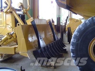CAT D6R LGP, Rake 其他組件