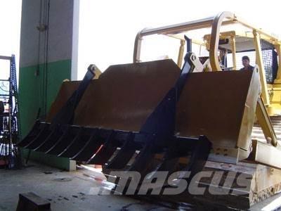 CAT D6R LGP, Rake 其他組件