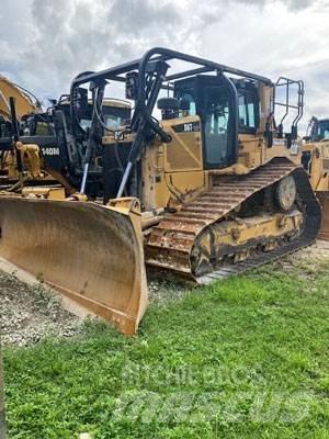 CAT D6T LGP VPAT 履帶推土機