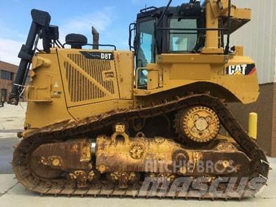 CAT D8T 履帶推土機