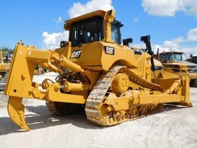 CAT D8T 履帶推土機
