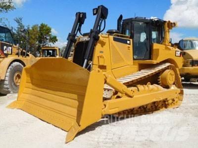 CAT D8T 履帶推土機