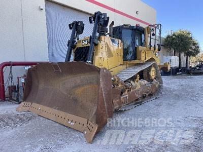 CAT D8T 履帶推土機
